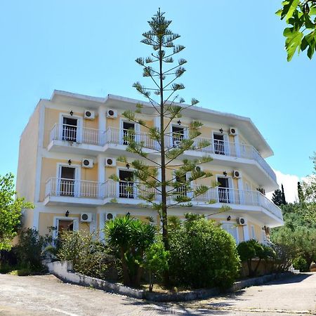 Asteria Apartments Zakynthos Buitenkant foto