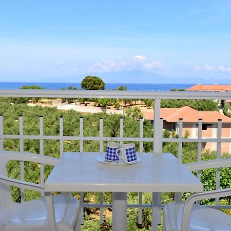 Asteria Apartments Zakynthos Buitenkant foto