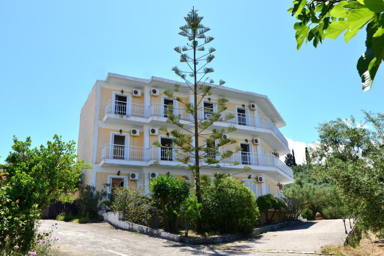 Asteria Apartments Zakynthos Buitenkant foto