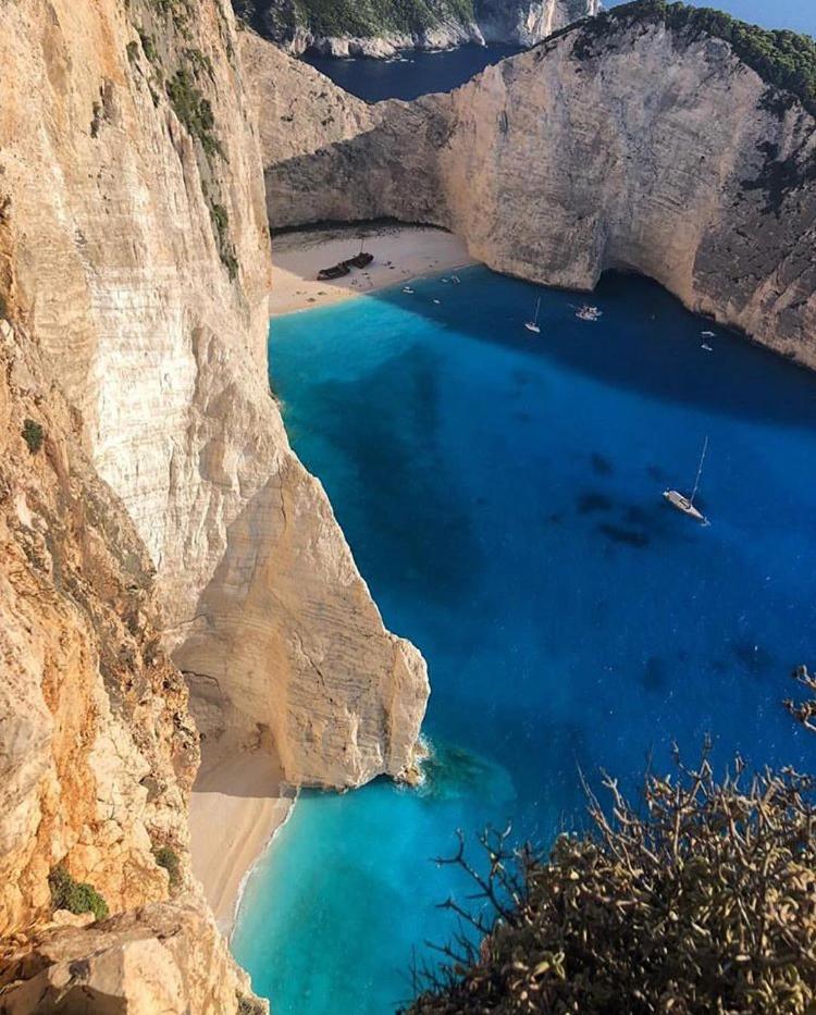 Asteria Apartments Zakynthos Buitenkant foto
