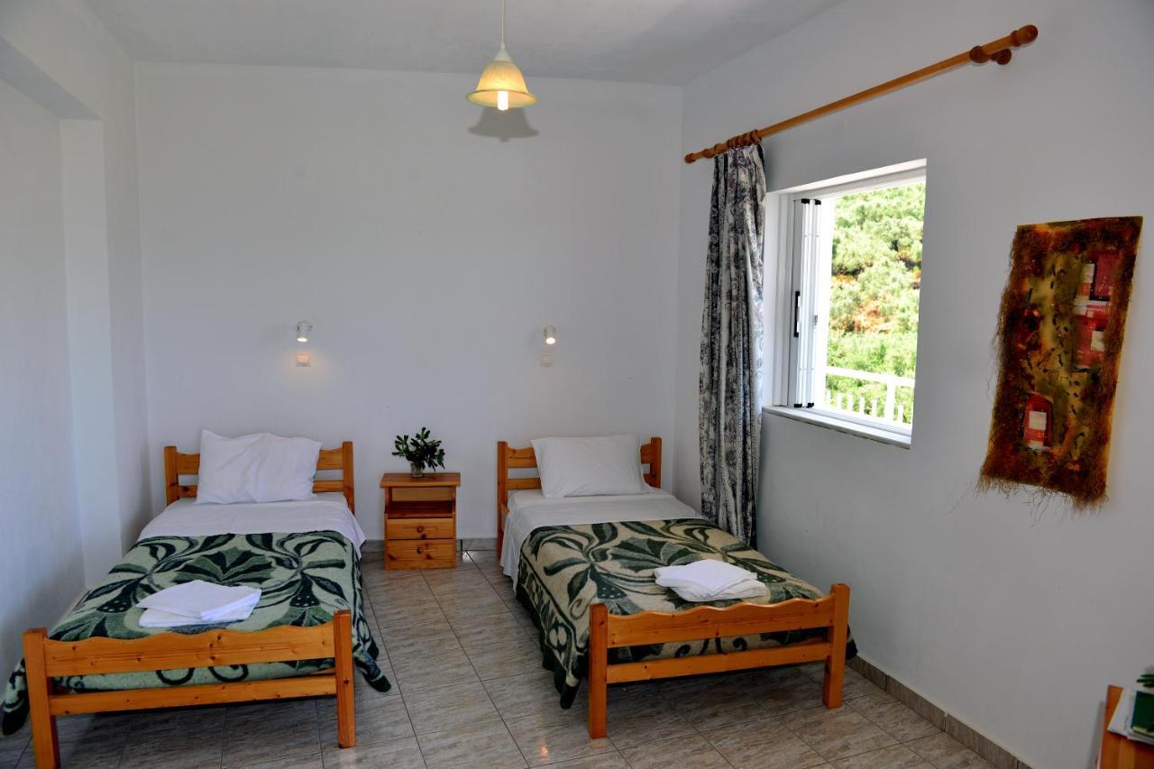 Asteria Apartments Zakynthos Buitenkant foto