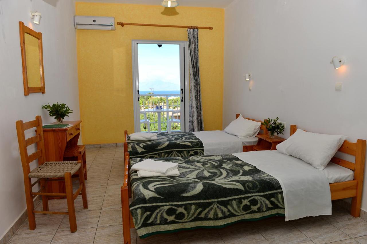 Asteria Apartments Zakynthos Buitenkant foto