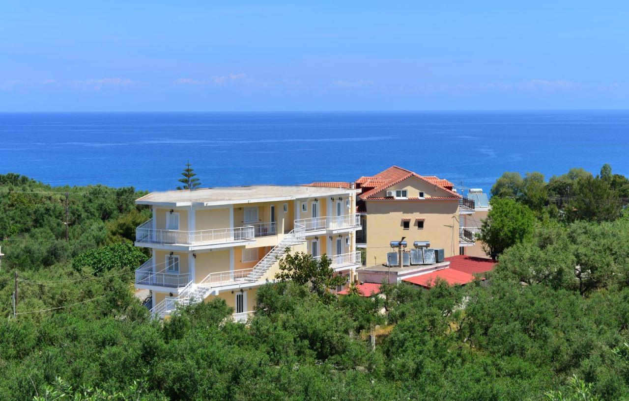 Asteria Apartments Zakynthos Buitenkant foto